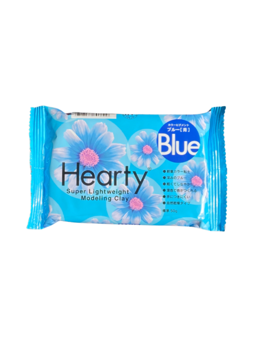 Hearty Blue