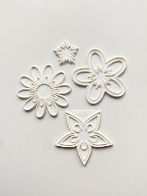 Naked Flowers set