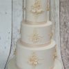 Regal Elegance Cake