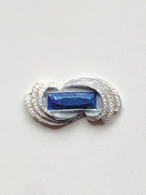 Sapphire Finished