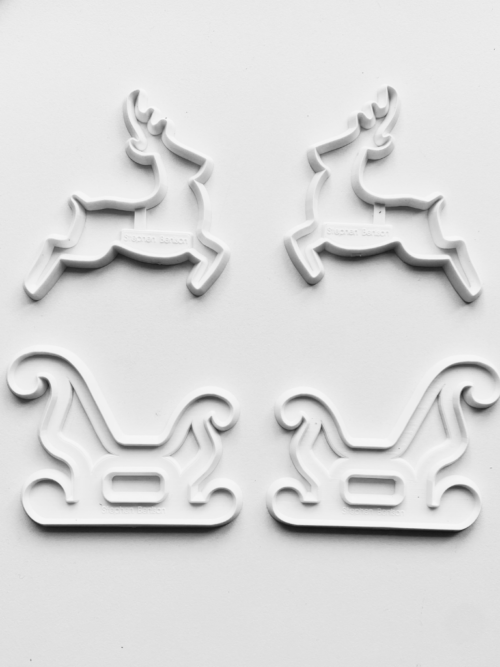 Sleigh&Raindeer