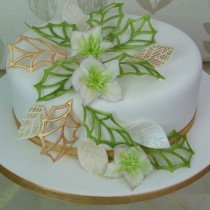 naled leaves design