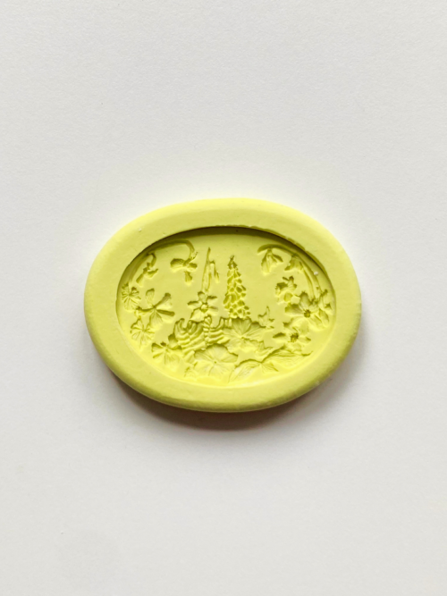 SpringOvalSmall Mould