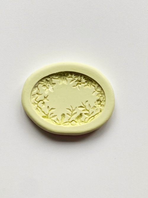 SummerOvalSmall Mould