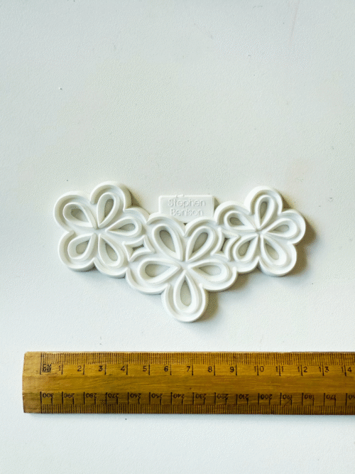 Fretwork Flower